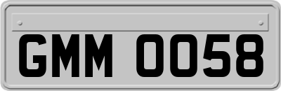 GMM0058