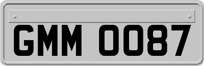GMM0087