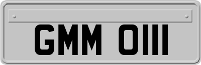 GMM0111