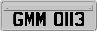 GMM0113