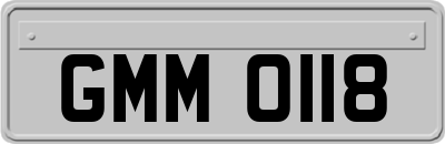GMM0118
