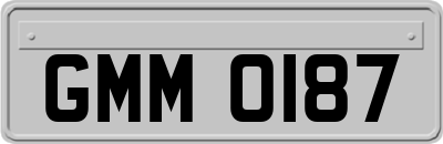 GMM0187