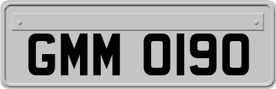 GMM0190