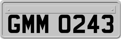 GMM0243