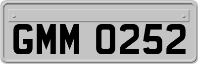 GMM0252