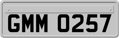 GMM0257