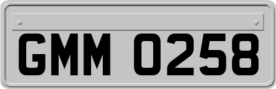 GMM0258