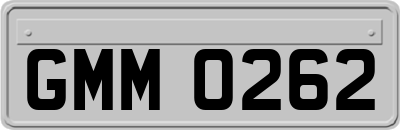 GMM0262