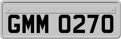 GMM0270