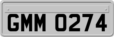 GMM0274