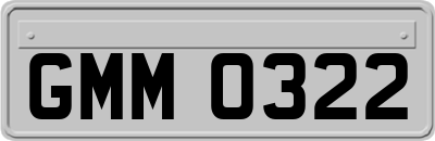 GMM0322