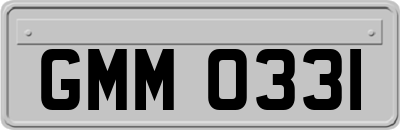 GMM0331