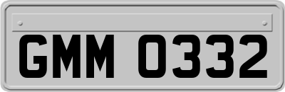 GMM0332
