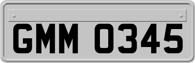 GMM0345