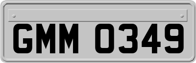 GMM0349