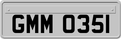 GMM0351