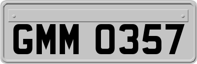 GMM0357