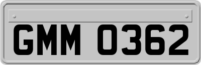GMM0362