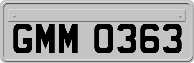 GMM0363