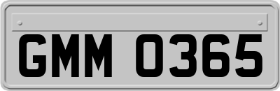 GMM0365