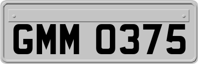 GMM0375