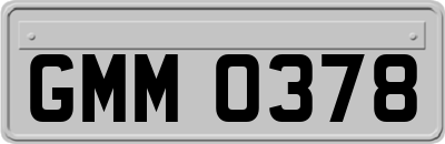 GMM0378