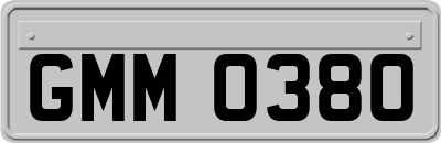 GMM0380