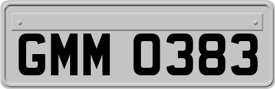 GMM0383