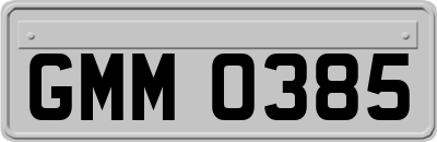GMM0385