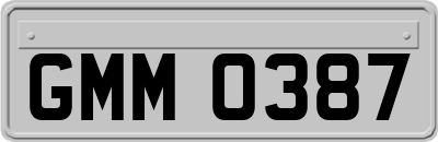 GMM0387