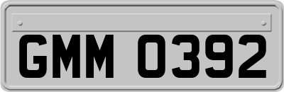 GMM0392