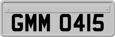 GMM0415