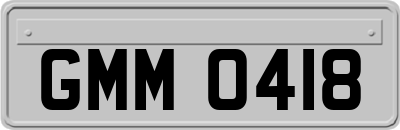 GMM0418