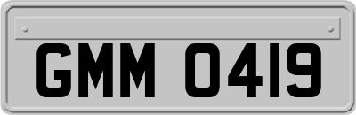 GMM0419