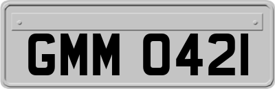 GMM0421