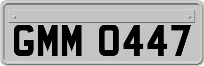 GMM0447