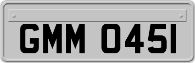 GMM0451