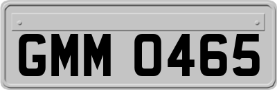 GMM0465