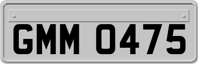 GMM0475