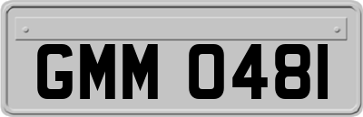 GMM0481