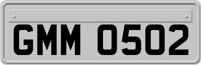 GMM0502