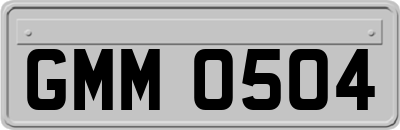GMM0504