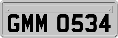 GMM0534