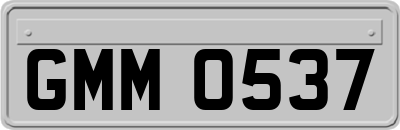 GMM0537
