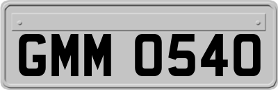 GMM0540