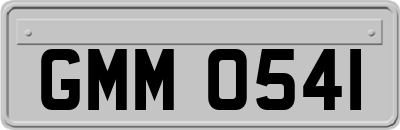 GMM0541