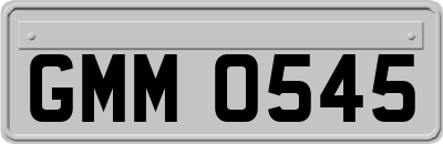 GMM0545
