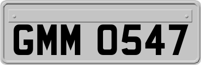 GMM0547