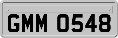 GMM0548