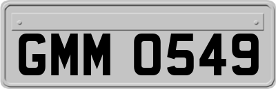 GMM0549